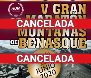 GMMB'20 CANCELADA